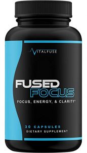 Vitalfuse Fused Focus