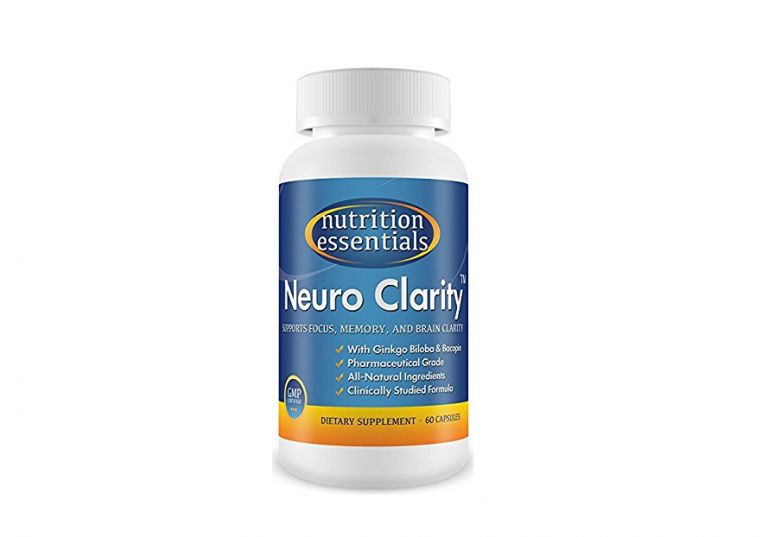 nutrition essentials neuro clarity review
