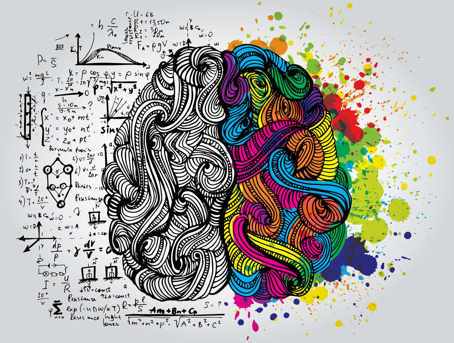 The Best Right Brain Exercises - Explore Your Creative Self